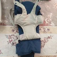 روروئک به همراه شکم بند نوزاد|کالسکه و لوازم جانبی|بهارستان, |دیوار