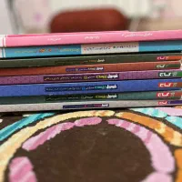 کتاب کنکور تجربی