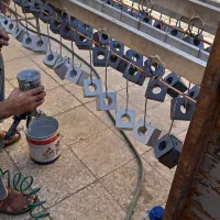 نیروی اتباع برای رنگ استاتیک|استخدام صنعتی، فنی، مهندسی|برخوار, |دیوار