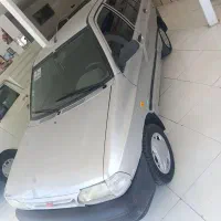 پراید مدل ۸۶دوگانه کارخانه
