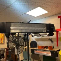 بخاری برقی|بخاری، هیتر، شومینه|یاسوج, |دیوار