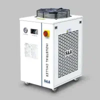 چیلر صنعتی برای دستگاه‌های لیزری