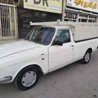 وانت پیکان مدل ۹۱دوگانه کارخانه