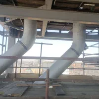 کمک فیتر وکمکی داربست