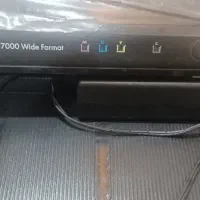 پرینتر رنگی پرینتر رنگی HP Officejet 7000 Wide|پرینتر، اسکنر، کپی، فکس|بروجرد, |دیوار