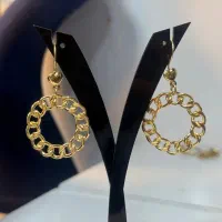 گوشواره کارتیه خشک|جواهرات|آبادان, |دیوار