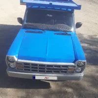 نیسان ۹۲ دوگانه بدون رنگ ضربه|خودرو سواری و وانت|اردبیل, |دیوار