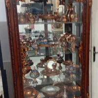 گنجه تمام چوب