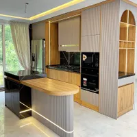 دکوراسیون داخلی کلبه چوبی
