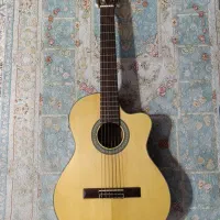 گیتار آریا مدل Ak30ce