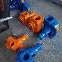 پمپ سوپاپ سرخود 3 و 4 اینچ