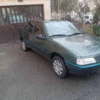 پزو ۲۰۰۰|خودرو سواری و وانت|تهران, گلستان (شهرک راه آهن)|دیوار