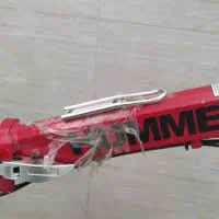 دوچرخه تاشو آلومینیمی هامرHummer