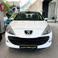 پژو 207 تیوتری TU3 مدل 1405 صفرخشک تحویل آنی
