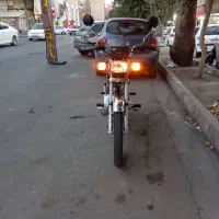 هندا ۲۰۰ صفر|موتورسیکلت|کرج, حصارک بالا|دیوار