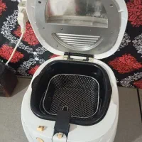 سرخ کن|اجاق گاز و لوازم برقی پخت‌وپز|خرم‌آباد, |دیوار