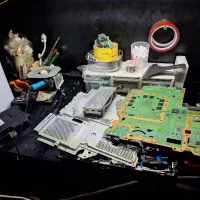 تعمیر دسته و کنسول و نصب بازی ps4 ps5|کنسول، بازی ویدئویی و آنلاین|تهران, تهرانسر مرکزی|دیوار