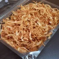 فروش پیاز سرخ شده