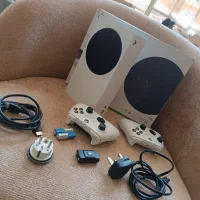 xbox series s|کنسول، بازی ویدئویی و آنلاین|کرمانشاه, |دیوار