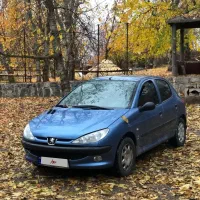 ۲۰۶ تیپ ۳ مدل ۹۴