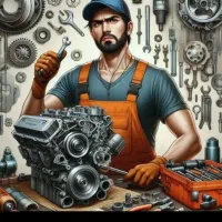 مکانیک سیار قم شبانه روزی در تمام نقاط قم