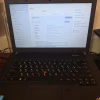 لبتاپ لنوو مدل E440 صنعتی|رایانه همراه|شیراز, شیخ روزبهان|دیوار