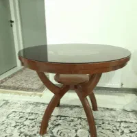 میز نهار خوری ۴نفره