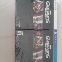 guardians galaxy ps4 ps5 پلمپ استیل بوک