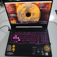 لپتاپ گیمینگ ASUS TUF FX506LH