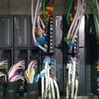 برق صنعتی و PLC و اینورتر، چیلر