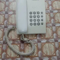 تلفن  پاناسونیک ساخت مالزی