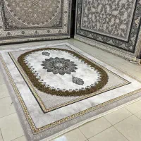 اختلاف ابعاد فرش در قسمت‌های بالا و پایین