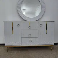 کنسول با میز تلویزیون|بوفه، ویترین، کنسول|خورموج, |دیوار