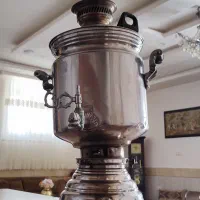 سماور گازی بزرگ