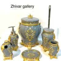 سرویس سطل و فرچه توالت|لوازم سرویس بهداشتی|قم, پردیسان|دیوار