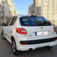 ۲۰۷ اتوماتیک سقف فلزی|خودرو سواری و وانت|شهریار, شهرک امیریه|دیوار