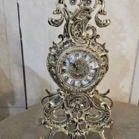 ساعت تمام برنز