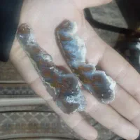 سنگ های شجرو املتیس معاوضه طوطی|کلکسیون اشیاء عتیقه|کرج, خرمدشت|دیوار