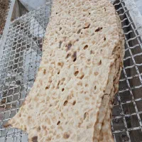 قبول سفارشات نان سنگگ کبابی وطباخی