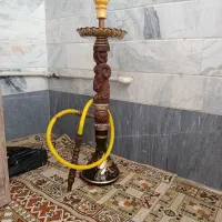 قلیون چوب گردو