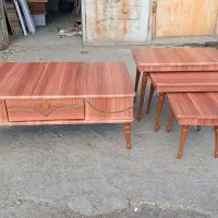 میز عسلی|میز و صندلی غذاخوری|بروجرد, |دیوار