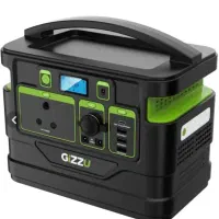 پاوراستیشن برند Gizzu 518WH|سایر لوازم برقی|تهران, سعادت‌آباد|دیوار