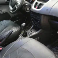 پژو ۲۰۷پانا دنده،مدل ۱۴۰۱، قابل معاوضه|خودرو سواری و وانت|یزد, |دیوار