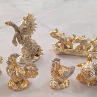 دکوری طلایی