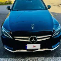 بنز c300 مدل ۲۰۱۶ فول