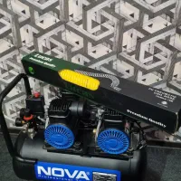 کمپرسور باد نووا ۵۰ لیتر NTA-9151