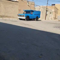 نیسان دیزلی مدل ۸۹|خودرو سواری و وانت|بهار, |دیوار