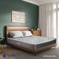 خوشخواب رویال/طبی/طبی فنری|تشک تختخواب|قشم, |دیوار