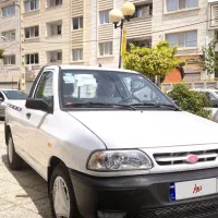 وانت پراید 151GX سپر جدید ارتقا یافته مدل 404