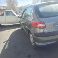 206 تیپ 5|خودرو سواری و وانت|زنجان, |دیوار